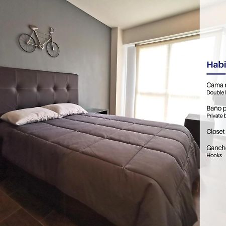Centric Alure Apartments Meksika Dış mekan fotoğraf