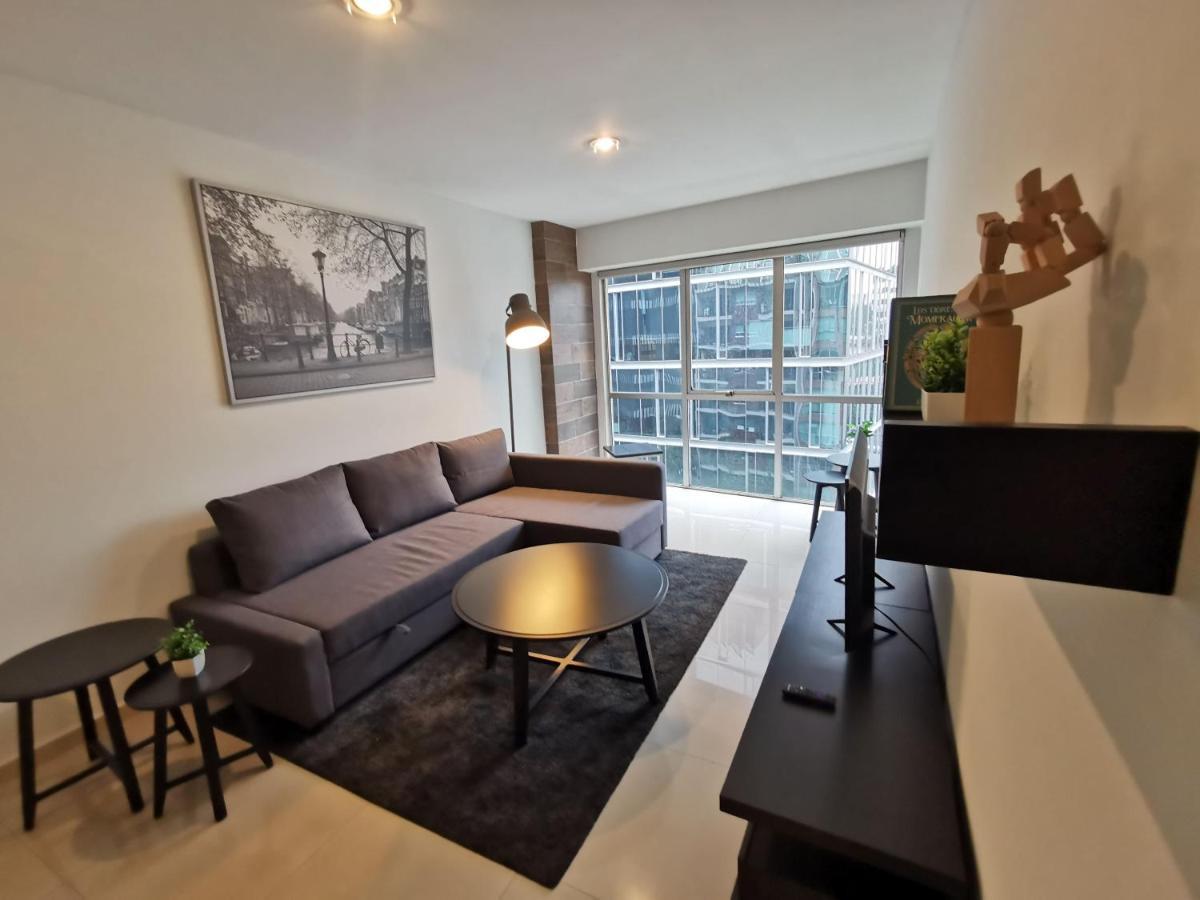 Centric Alure Apartments Meksika Dış mekan fotoğraf