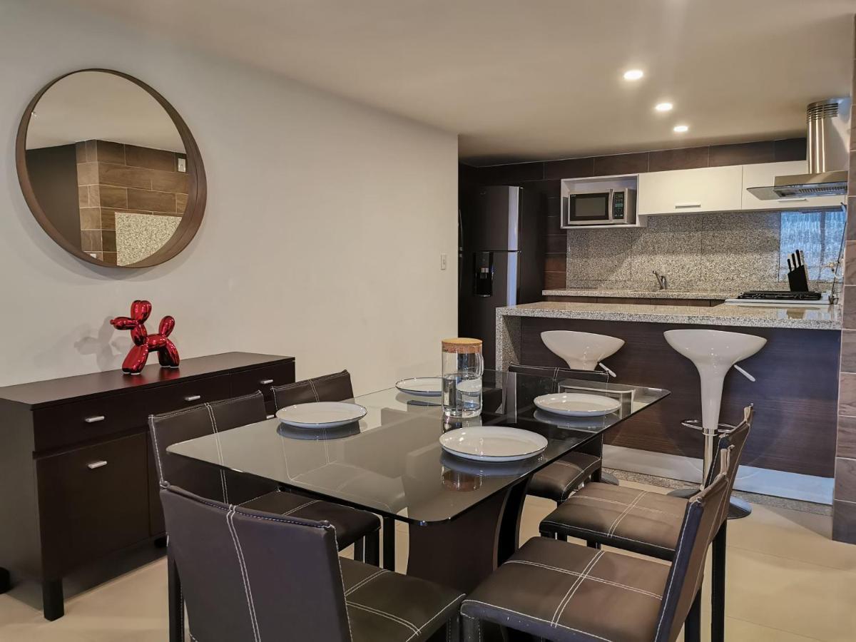 Centric Alure Apartments Meksika Dış mekan fotoğraf