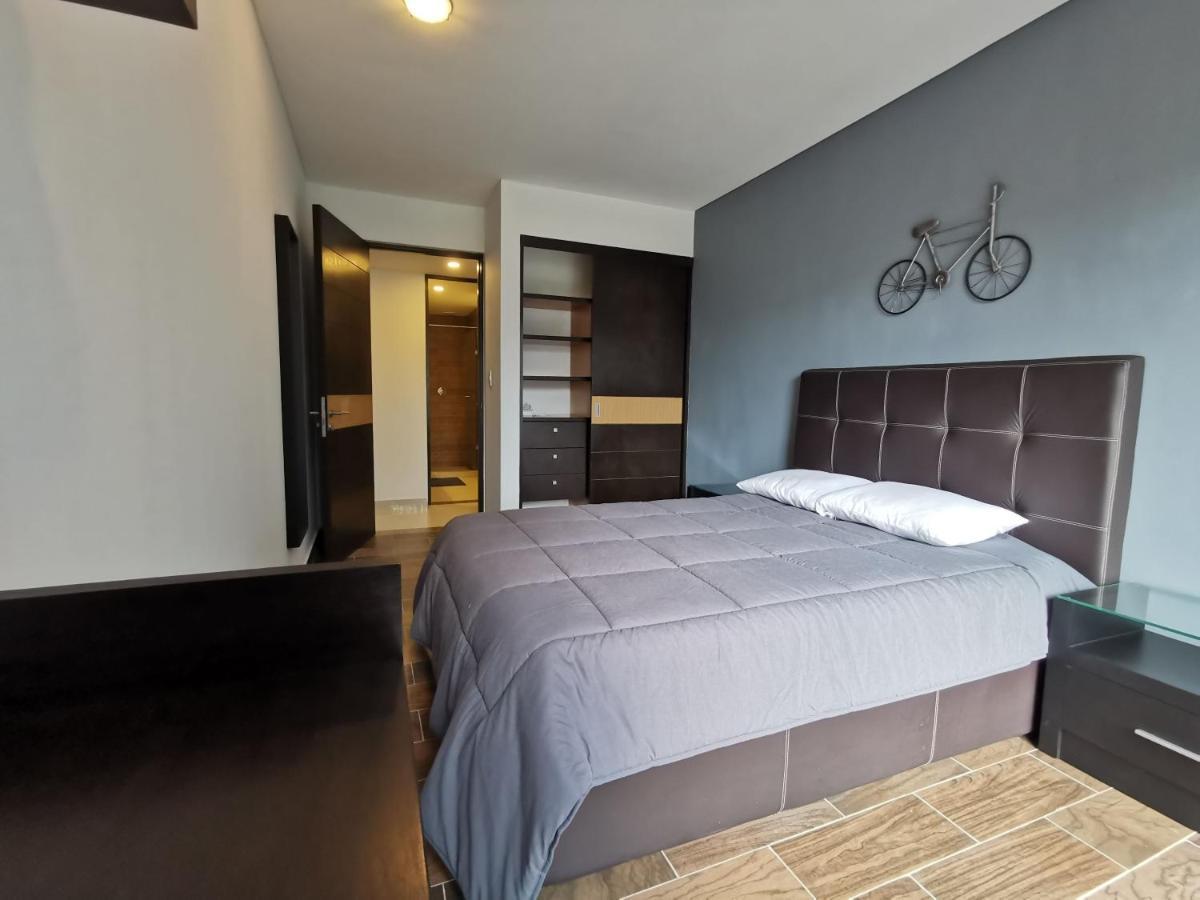 Centric Alure Apartments Meksika Dış mekan fotoğraf