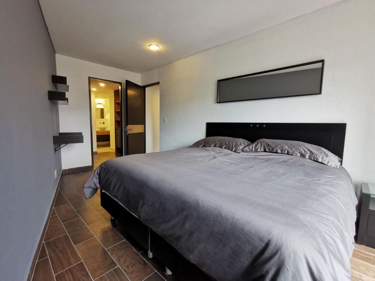 Centric Alure Apartments Meksika Dış mekan fotoğraf