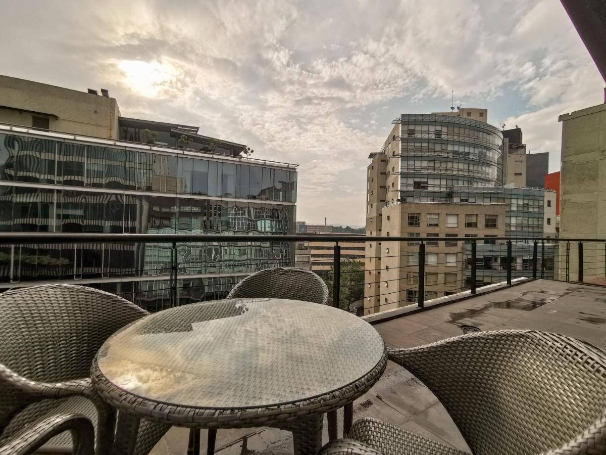Centric Alure Apartments Meksika Dış mekan fotoğraf