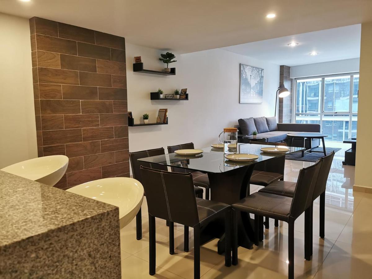 Centric Alure Apartments Meksika Dış mekan fotoğraf