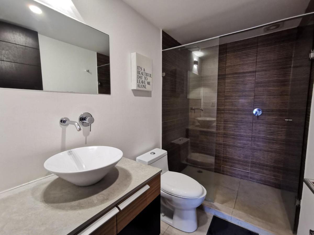 Centric Alure Apartments Meksika Dış mekan fotoğraf