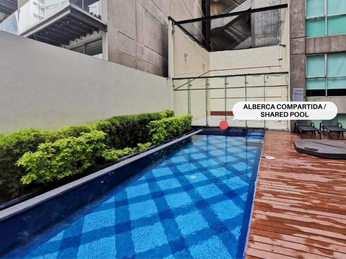 Centric Alure Apartments Meksika Dış mekan fotoğraf