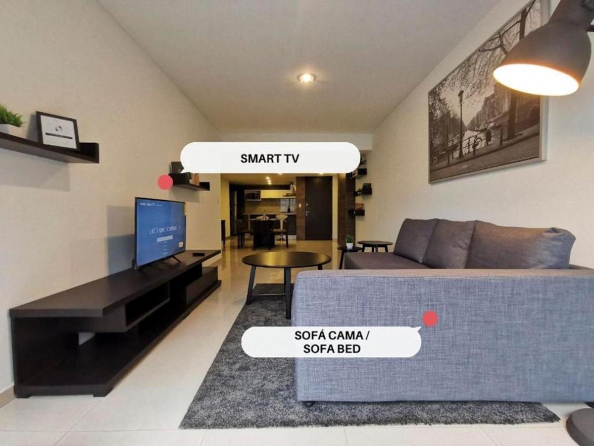 Centric Alure Apartments Meksika Dış mekan fotoğraf