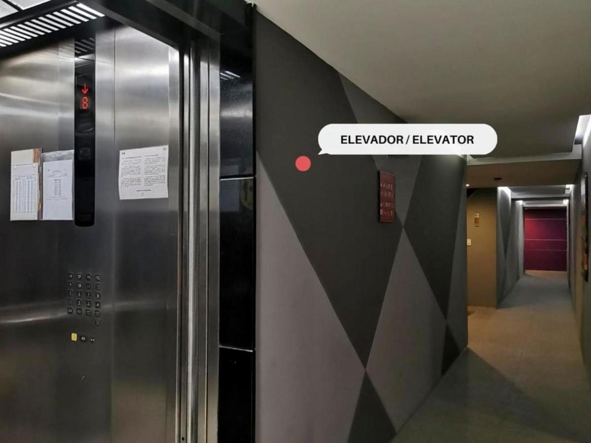 Centric Alure Apartments Meksika Dış mekan fotoğraf