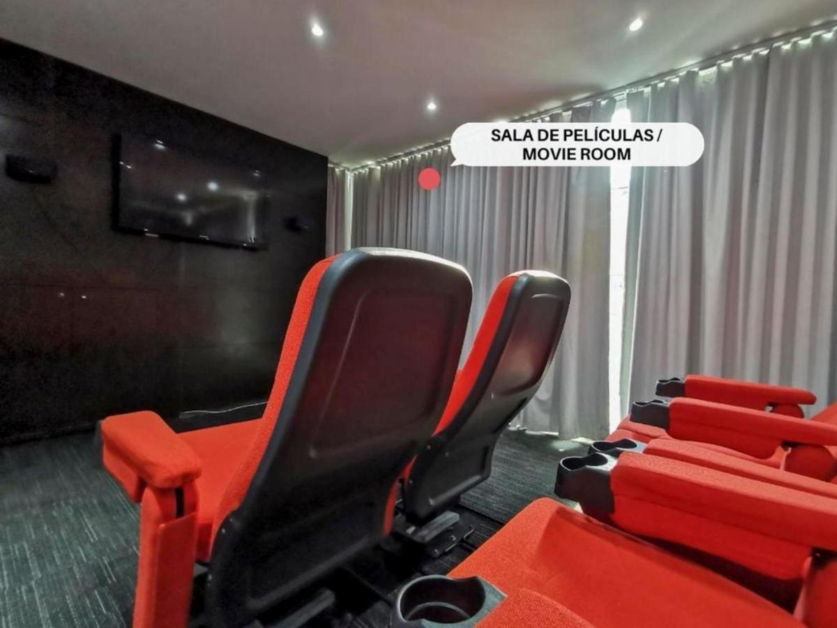 Centric Alure Apartments Meksika Dış mekan fotoğraf