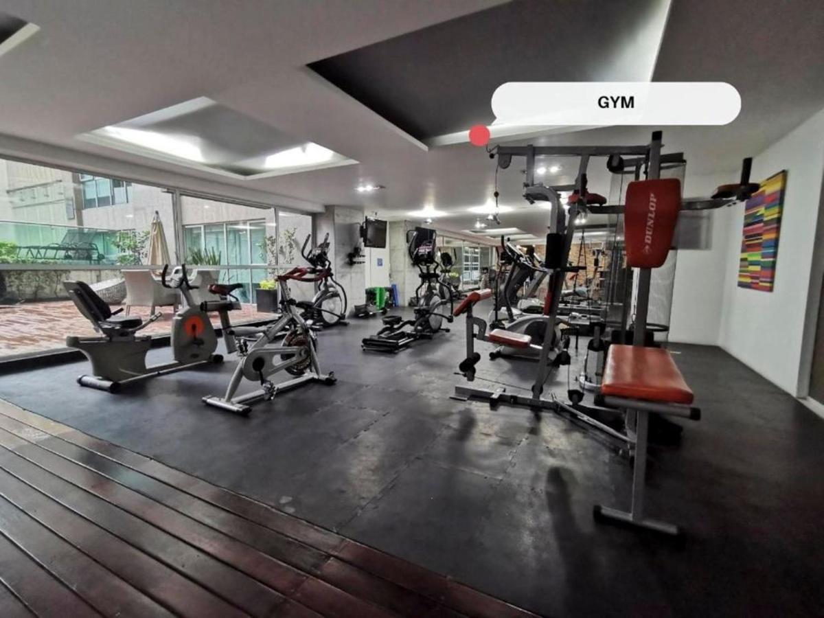 Centric Alure Apartments Meksika Dış mekan fotoğraf