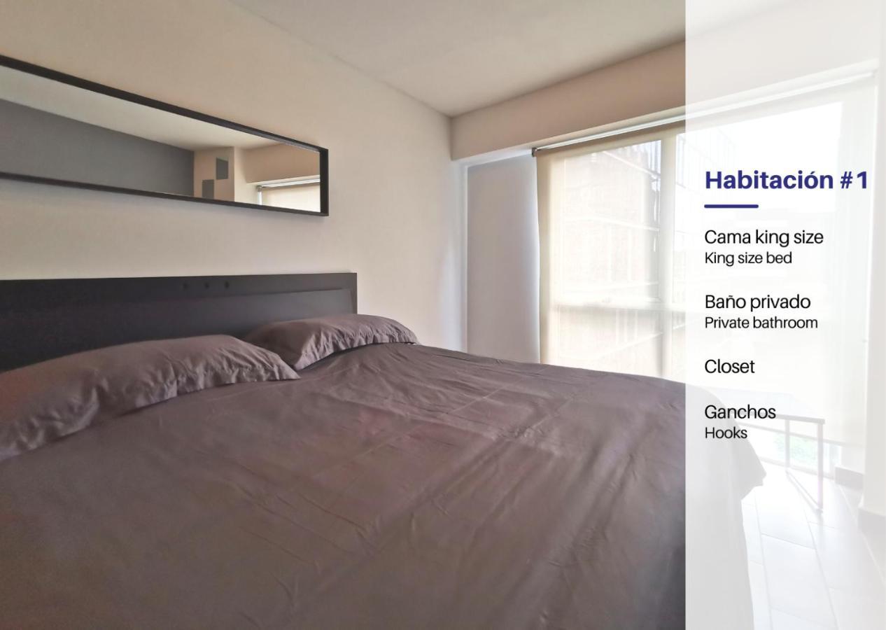 Centric Alure Apartments Meksika Dış mekan fotoğraf