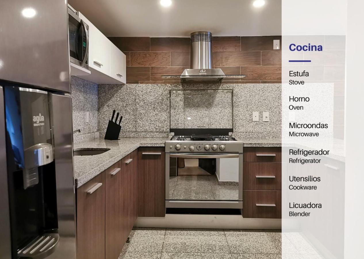 Centric Alure Apartments Meksika Dış mekan fotoğraf